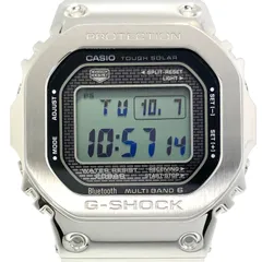 2025年最新】g-shock フルメタル シルバー gmw-b5000d-1jfの人気