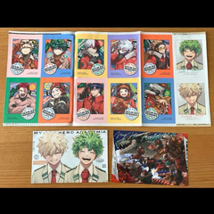 最強ジャンプ9月特大号　付録　3点セット