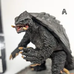 ガメラ　フィギュア　全長15センチ　新品未使用 S H MonsterArts ガメラ(2023) GAMERA Rebirth フィギュア