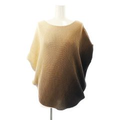 ソーノ SONO 25SS ハナビラペプラムボンディングプルオーバー