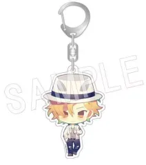 【中古】雑貨 伊弉冉一二三 「ヒプノシスマイク-Division Rap Battle- トレーディングアクリルキーホルダー」