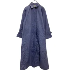 LONDONFOG ステンカラーコート レディース M～ ラベンダー ロンドンフォグ USA製 スプリングコート 古着卸 アメリカ仕入 a612-5992のサムネイル