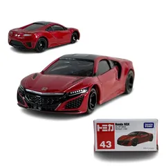 2024年最新】1/43 HONDA NSXの人気アイテム - メルカリ