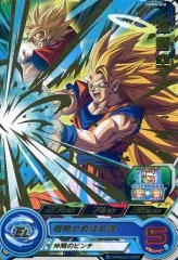 【中古】ドラゴンボールヒーローズ UGM5-016[レア]：孫悟空