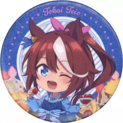 ウマ娘　アルティメタルバッジ　トウカイテイオー ウマ娘アルティメタルバッジ トウカイテイオー - メルカリ