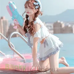 ☆未使用☆ リズリサ　水着 2025年最新】リズリサ 水着の人気アイテム - メルカリ