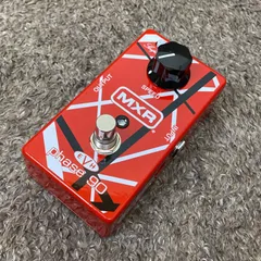 エフェクターセット EVH, Ibanez, MXR エフェクター】Jum Dunlop & MXRからEVHモデルのカラバリ登場