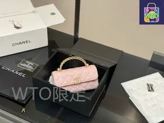 【今日特価】Chanel 23P Kelly Mini ～シャネル 23P ケリー ミニ～-WTO輸入2