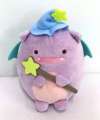 [중고] 봉제 장난감 ふぁいぶ 마법사 봉제 장난감 [영화 스밋코구라시 푸른 달밤의 마호노코]