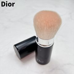 【目立った傷汚れなし】Dior　ディオール　ブラシ　17