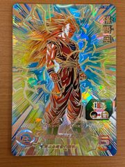 スーパードラゴンボールヒーローズ BM11-SEC3 lc 孫悟空 - メルカリ