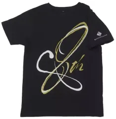 【中古】衣類 和楽器バンド Tシャツ ブラック Mサイズ 「和楽器バンド 8th Anniversary Japan Tour ∞ - Infinity -」