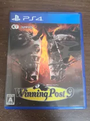 【PS4】ウイニングポスト9