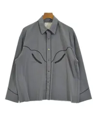 CULLNI カジュアルシャツ メンズ 【古着】【中古】【送料無料】