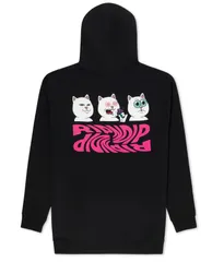 【新品】リップンディップ パーカー スウェット RIPNDIP SHROOM DIET HOODIE