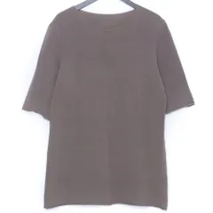 試着のみ！インカネーション incarnation ロンT カットソー シャツ 試着のみ！インカネーション incarnation ロンT カットソー