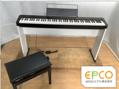 ★69131【電子ピアノ】CASIO　PXS5000 22年製