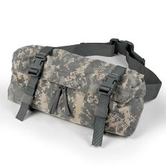 アメリカ軍 ACU デジタルカモ MOLLE2 ウエストバッグ 新品 A57AN=