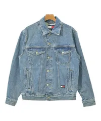 TOMMY JEANS デニムジャケット メンズ 【古着】【中古】【送料無料】