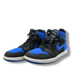 26.5cm NIKE AIR JORDAN 1 RETRO HIGH OG Royal Reimagined DZ5485-042