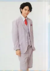 【中古】クリアファイル(男性アイドル) 佐藤勝利(Sexy Zone(timelesz)) A4クリアファイル 「Sexy Zone A.B.C-Z Summer Paradise in TDC」