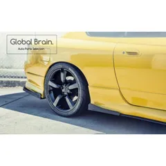 パンダ　希少　S15シルビア　純正ウイング S15 シルビア 純正ウイングセット [ABC-66738] - スーパーラジコン