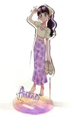 【中古】アクリルスタンド・アクリルパネル 菓彩あまね アクリルスタンド 「デリシャスパーティ プリキュア Summer Vacation」 プリティストア限定