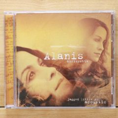 중고 CD 알라니스 모리셋 / Alanis Morissette ■ Jagged Little Pill Acoustic [493452/0093624934523] W50901