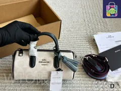 【今日特価】Coach コーチ レイシークロスボディシリーズ レトロな円筒形状でスタイリッシュ-WTO輸入1