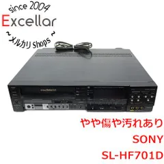 mm290【希少】SONY SL-HF701D ベータデッキ