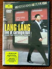 Live at Carnegie Hall (Sub Ac3 Dol Dts) [DVD] Lang Lang