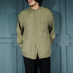 未使用タグ付】South2 West8 メッシュカーディガン M ニードルス