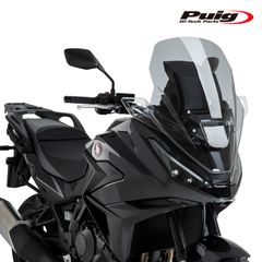 Puig 22402H TOURING SCREEN [SMOKE] HONDA NT1100 (25-) NT1100DCT (25-) プーチ スクリーン カウル