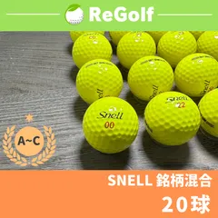 2024年最新】スネルゴルフ Snell GOLF GET SUM (ゲットサム) ボール 1ダース(USA直輸入品) ホワイトの人気アイテム -  メルカリ