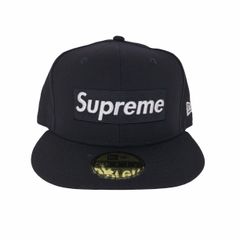 Supreme　Rip★ボックロゴキャップ シュプリーム Supreme RIP Box Logo Cap R.i.p. 59FIFTY ボックスロゴ