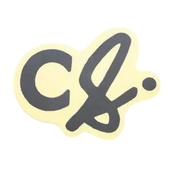 【送料無料】Critical Slide クリティカルスライド TCSS ティーシーエスエス STICKER ステッカー The Critical Slide Society STICKV9 #13のサムネイル