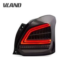 VLAND スイフトスポーツ ZC33S LEDテールランプ 流れるウィンカー シーケンシャル