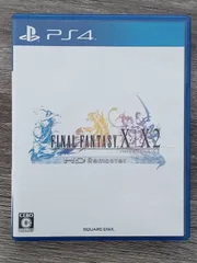 ファイナルファンタジーX/X-2HD Remaster