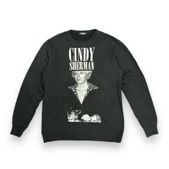 undercover 20ss Cindy Sherman ジップニットセーター 2024 UNDERCOVER cindy sherman printed zip-up sleeve jacket