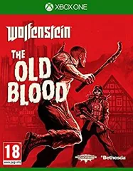 【中古】「非常に良い」Wolfenstein The Old Blood Xbox One Game