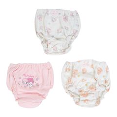 3枚セット 100ｃｍ マイメロディ マイメロちゃん キッズショーツ my melody サンリオ(SANRIO) キャラクター 493686