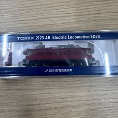 《新品》	TOMIX	2123	ED79形電気機関車