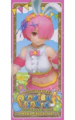 【中古】フィギュア ラム 「Re：ゼロから始める異世界生活」 プレシャスフィギュア ラム～Happy Easter!ver.～