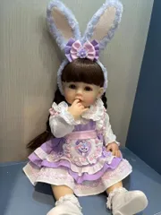 人形 赤ちゃん 人形 Reborn Doll 55cm 赤ちゃんリボーンドールデビュー フルシリコンドール ビニールリアル シリコンリボーンベビードールベビードール 赤ちゃん人形女の子プリンセス服手作りのクリスマスの誕生日プレゼント 最高な贈り物でしょう r5