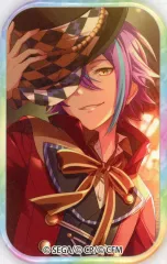 【中古】バッジ・ピンズ 神代類(思わぬ指摘/特訓後) 「プロジェクトセカイ カラフルステージ! feat.初音ミク スクエアバッジコレクション vol.4 A」