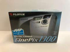 FUJI FILM FinePix FINEPIX1300