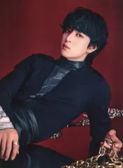 【中古】キャラカード 佐野雄大(INI) レターカード 「CD MATCH UP RED Ver.」 初回封入特典