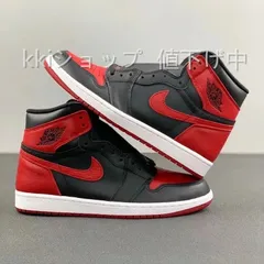 2024年最新】air jordan 1 bred 2016の人気アイテム - メルカリ