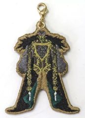 ブラッククローバー、エンブレム刺繍チャームコレクション - メルカリ