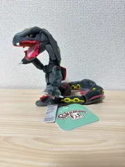 2025年最新】黒いレックウザぬいぐるみの人気アイテム - メルカリ